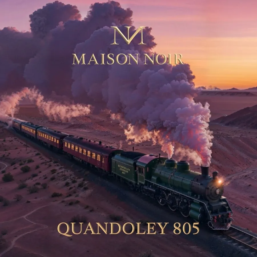 Maison Noir Quandoley 805 Eau de Parfum Spray von