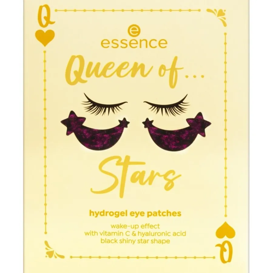 Essence Queen of... Stars Hydrogel Eye Patches von