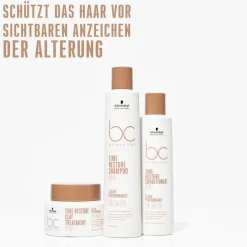 Schwarzkopf Professional Q10+ Time Restore Clay Treatment von