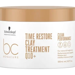 Schwarzkopf Professional Q10+ Time Restore Clay Treatment von