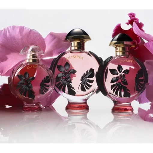 Rabanne Olympéa Flora Eau de Parfum Intense