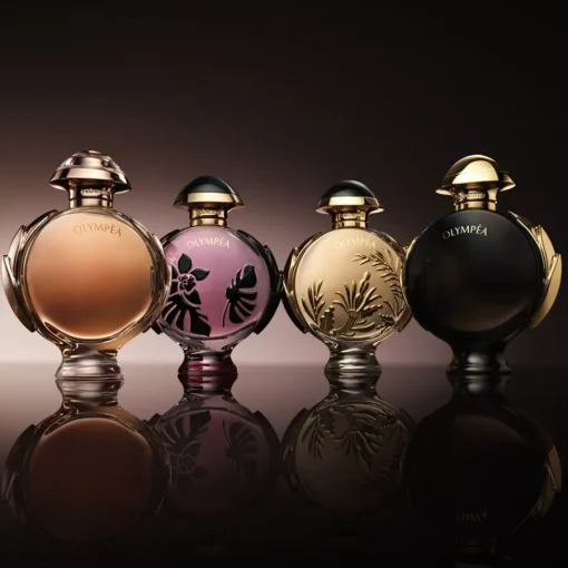Rabanne Olympéa Solar Eau de Parfum Spray Intense