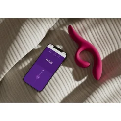 We-Vibe Rabbit Vibrator Nova 2 Fuchsia von Online