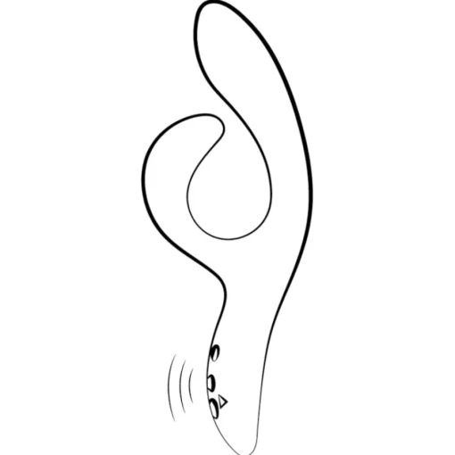 We-Vibe Rabbit Vibrator Nova 2 Fuchsia von Online
