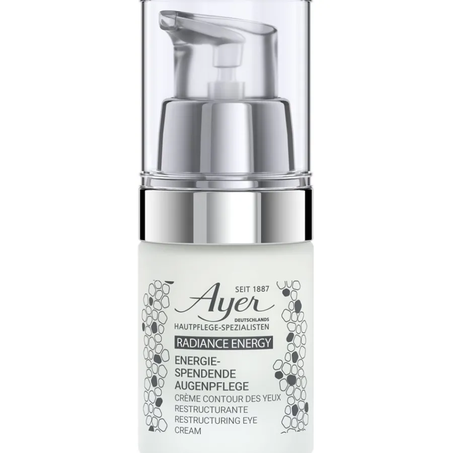 Ayer Radiance Energy Restructuring Eye Cream von