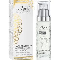 Ayer Radiance Energy Wrinkle & Age Spot Corrector von Online