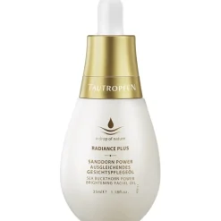 TAUTROPFEN Radiance Plus Gesichtspflegeöl von Online
