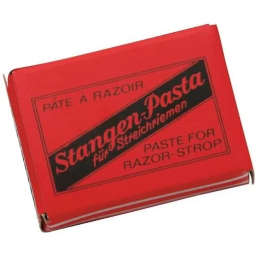 ERBE Rasieraccessoires Stangendoppelpaste für Lederriemen von