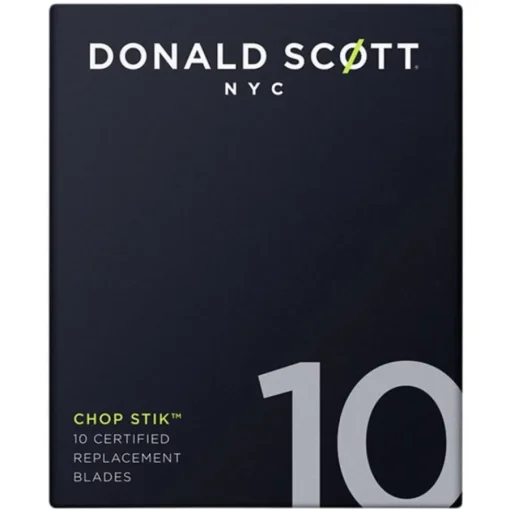 Paul Mitchell Rasierer NYC Blades für Chop/Stick Donald Scott von Sale