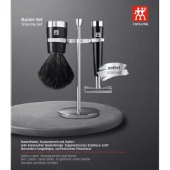Zwilling Beauty Rasierer Rasier-Set von