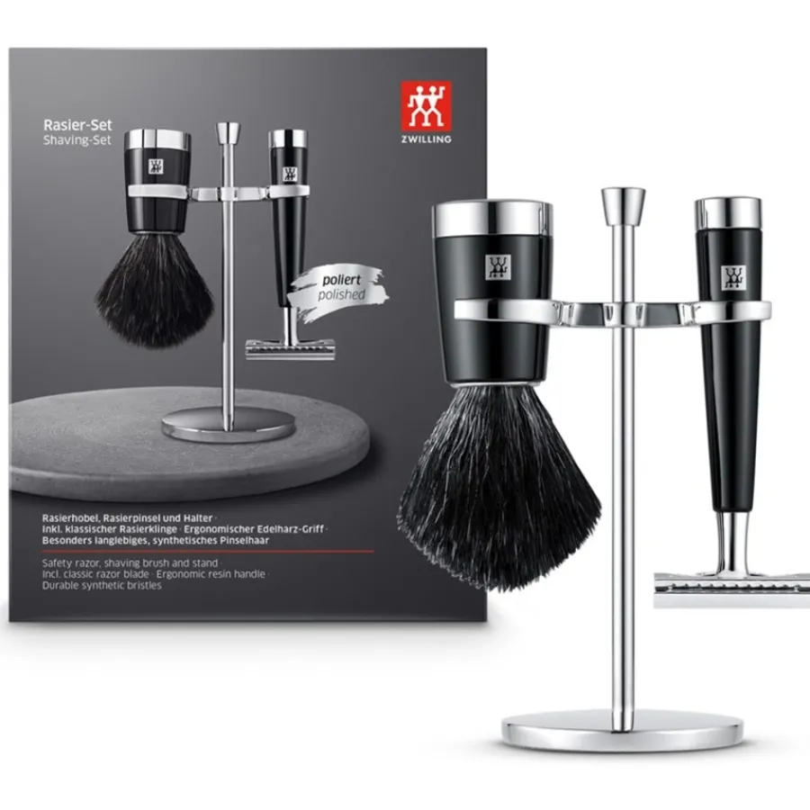 Zwilling Beauty Rasierer Rasier-Set von