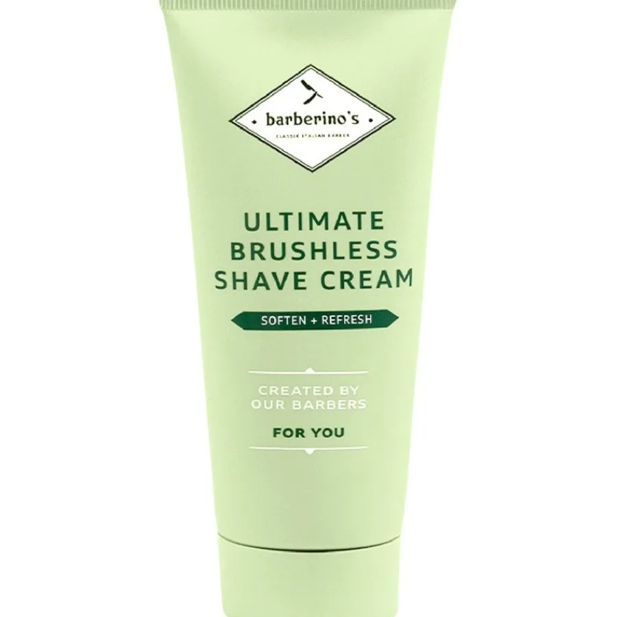 Barberinou0027s Rasur Ultimate Brushless Shave Cream von Barberino's