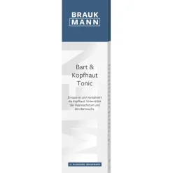 Hildegard Braukmann Rasur und Bartpflege Bart & Kopfhaut Tonic von