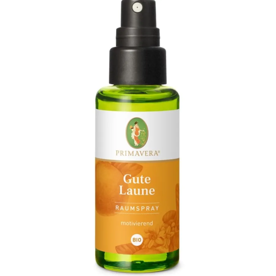 PRIMAVERA Raumsprays Gute Laune Raumspray von New