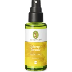 PRIMAVERA Raumsprays Lebensfreude Raumspray Bio von New