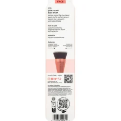 Real Techniques Glow Round Base Brush