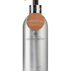 Molton Brown Re-Charge Black Pepper Bath & Shower Gel Infinite Bottle von Online