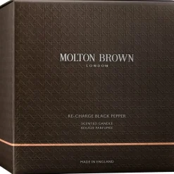 Molton Brown Re-Charge Black Pepper Scented Candle von