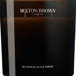 Molton Brown Re-Charge Black Pepper Scented Candle von