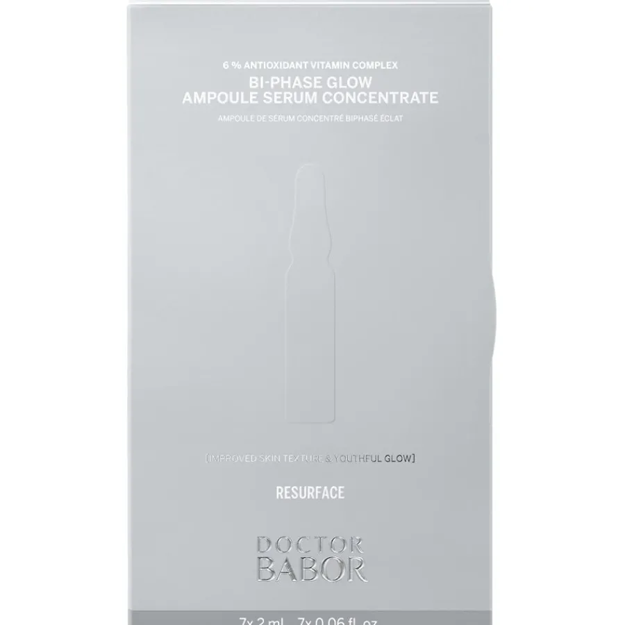 BABOR Refine Glow Bi-Phase Ampoule Serum Concentrate von Sale
