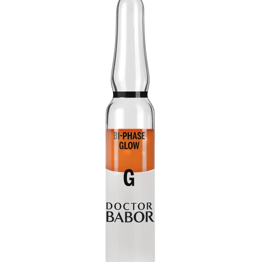 BABOR Refine Glow Bi-Phase Ampoule Serum Concentrate von Sale