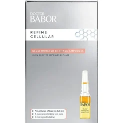 BABOR Refine Glow Bi-Phase Ampoule Serum Concentrate von Sale