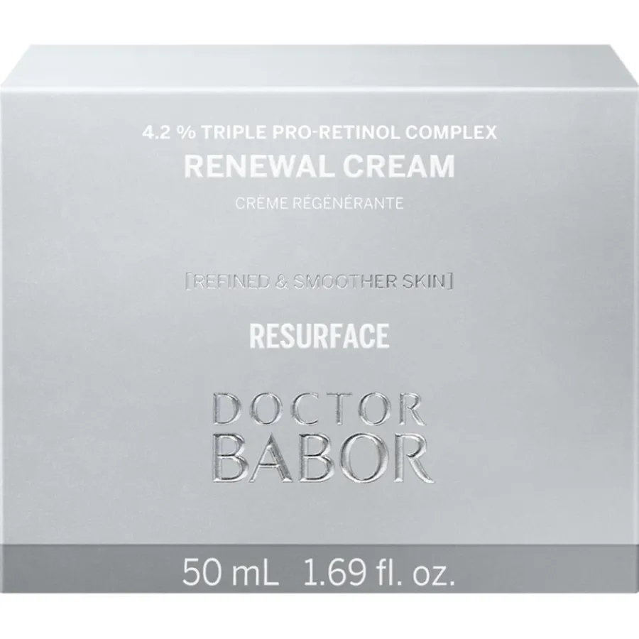BABOR Refine Renewal Cream von