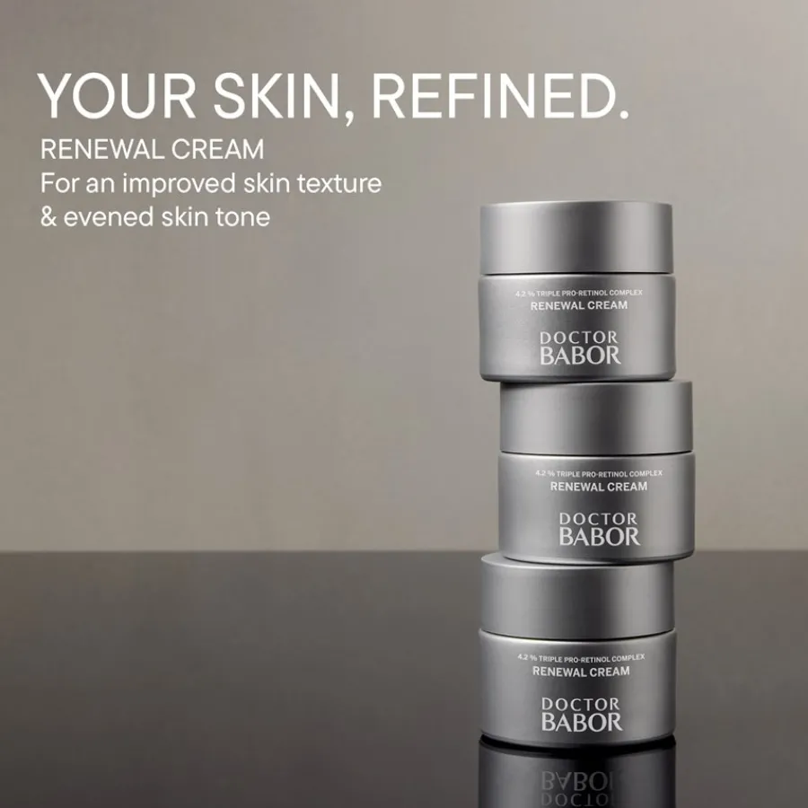 BABOR Refine Renewal Cream von