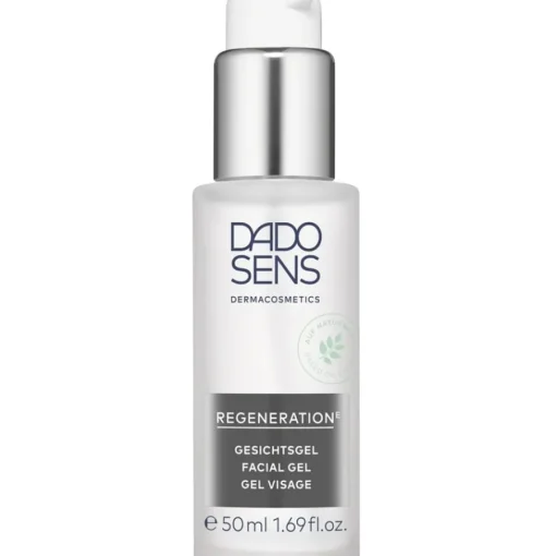 DADO SENS REGENERATION E GESICHTSGEL - bei regenerationsbedürftiger Haut von