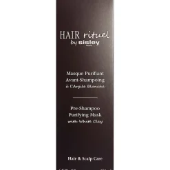 HAIR RITUEL by Sisley Regenerieren & Stärken Pre-Shampoo Purifying Mask  von