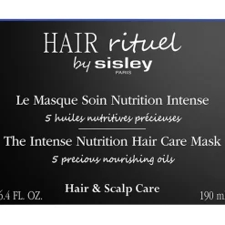 HAIR RITUEL by Sisley Regenerieren & Stärken Intense Nutrition Hair Care Mask von Clearance