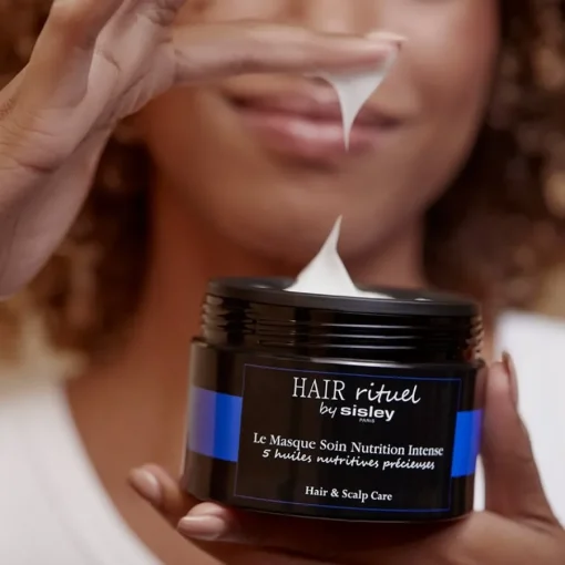 HAIR RITUEL by Sisley Regenerieren & Stärken Intense Nutrition Hair Care Mask von Clearance