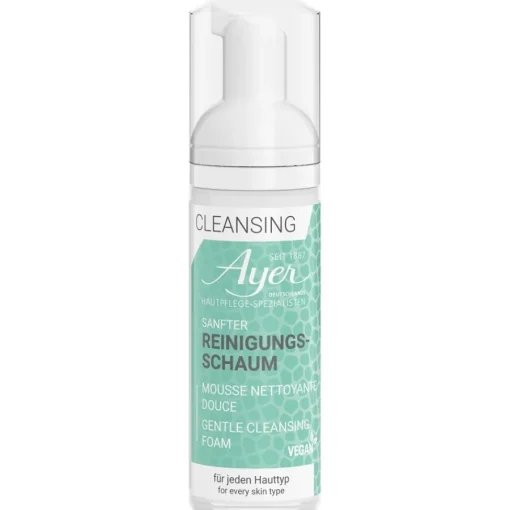 Ayer Reinigen Gentle Cleansing Foam von Best
