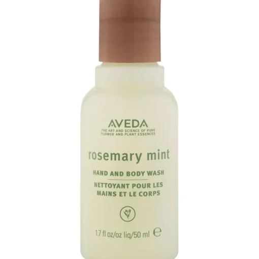 Aveda Reinigen Hand and Body Wash Rosemary Mint von