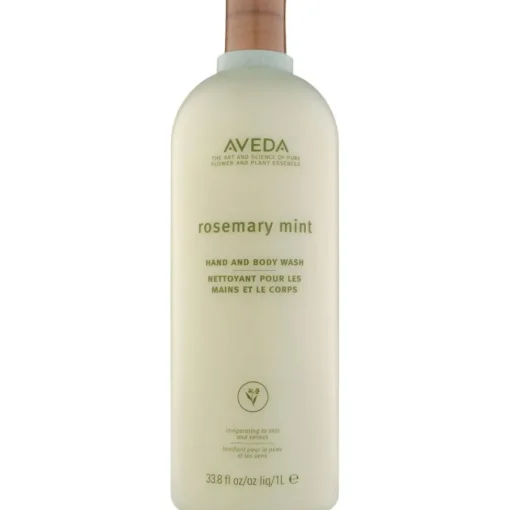 Aveda Reinigen Hand and Body Wash Rosemary Mint von