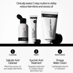 The INKEY List Reiniger Clearer Skin Starts Here von Sale
