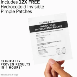 The INKEY List Reiniger Clearer Skin Starts Here von Sale