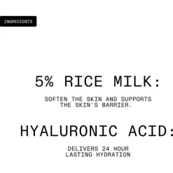 The INKEY List Reiniger Hydrating Cream-to-milk Cleanser von Clearance