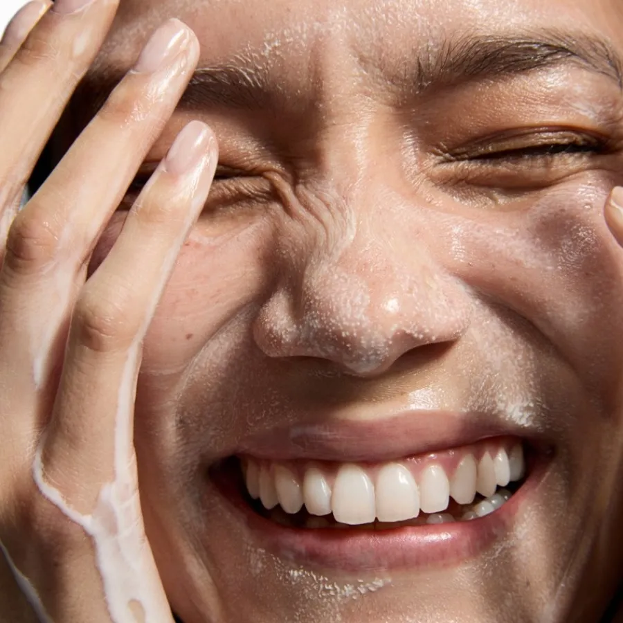 The INKEY List Reiniger Hydrating Cream-to-milk Cleanser von Clearance