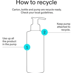 The INKEY List Reiniger Hydrating Cream-to-milk Cleanser von Clearance