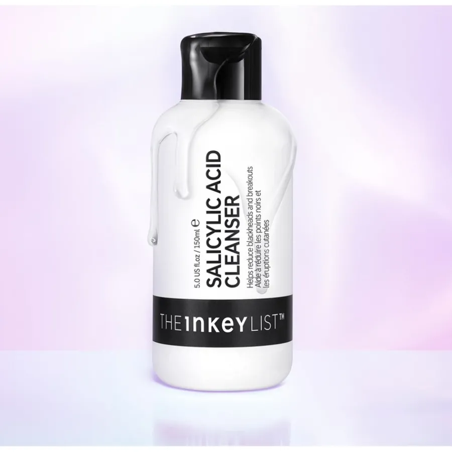 The INKEY List Reiniger Salicylic Acid Cleanser von