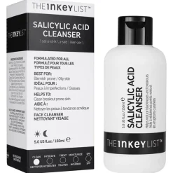 The INKEY List Reiniger Salicylic Acid Cleanser von