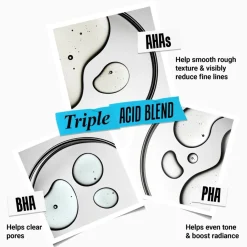 Kiehlu0027s Reinigung Clearly Corrective Daily Re-Texturizing Triple Acid Peel von Kiehl's