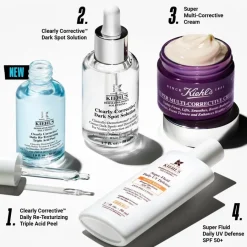 Kiehlu0027s Reinigung Clearly Corrective Daily Re-Texturizing Triple Acid Peel von Kiehl's