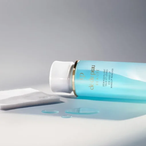 Clu00E9 de Peau Beautu00E9 Reinigung Eye & lip Make-up Remover von Clé de Peau Beauté