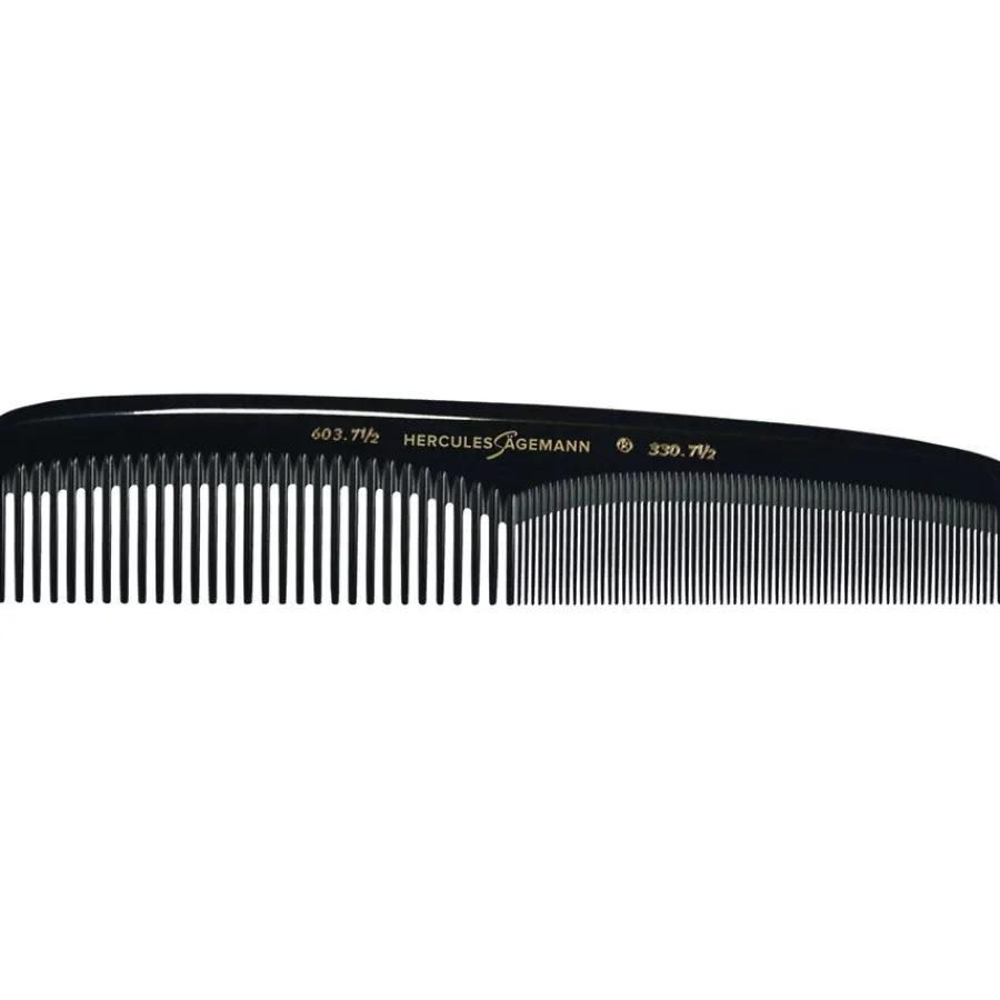 Hercules Su00E4gemann Reise- und Taschenkämme Damen-Reisekamm Modell 603-330 von Hercules Sägemann