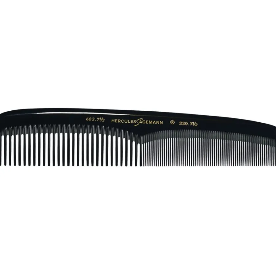 Hercules Su00E4gemann Reise- und Taschenkämme Damen-Reisekamm Modell 603-330 von Hercules Sägemann