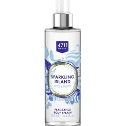 4711 Remix Fragrance Body Splash Sparkling Island von