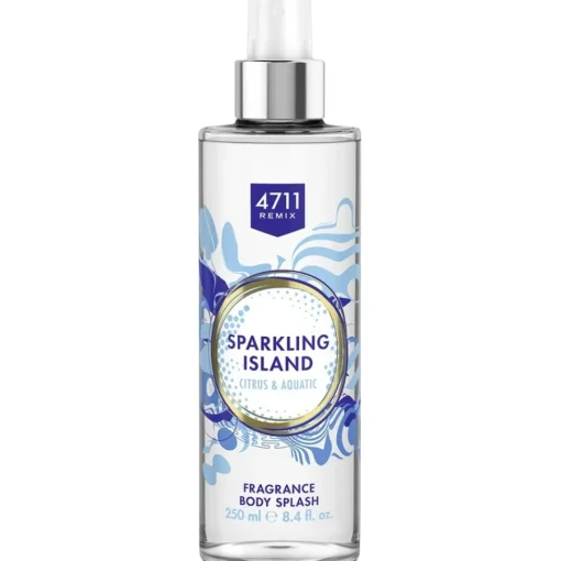 4711 Remix Fragrance Body Splash Sparkling Island von