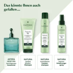 Renu00E9 Furterer René Furterer Naturia Entwirrender, milchiger Balsam